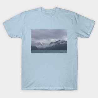 Alaska. Kenai Fjords. Mountains. T-Shirt